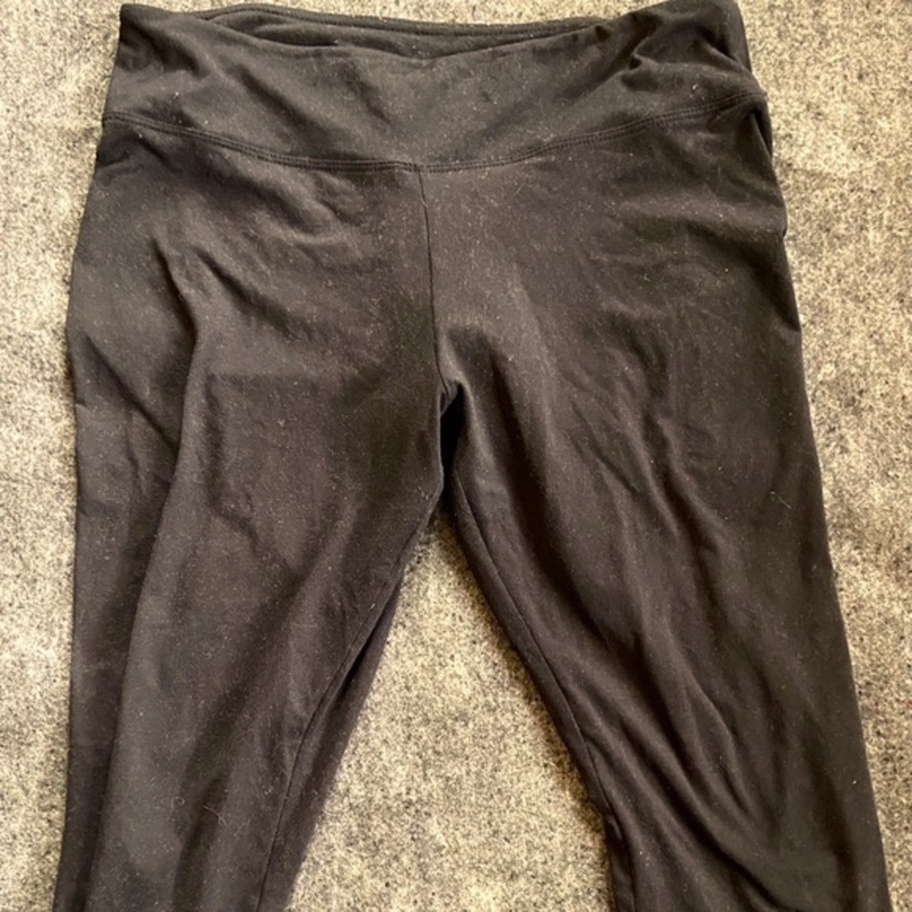 Capri Yoga Pants